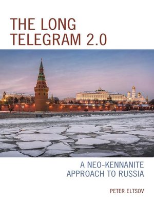 cover image of The Long Telegram 2.0